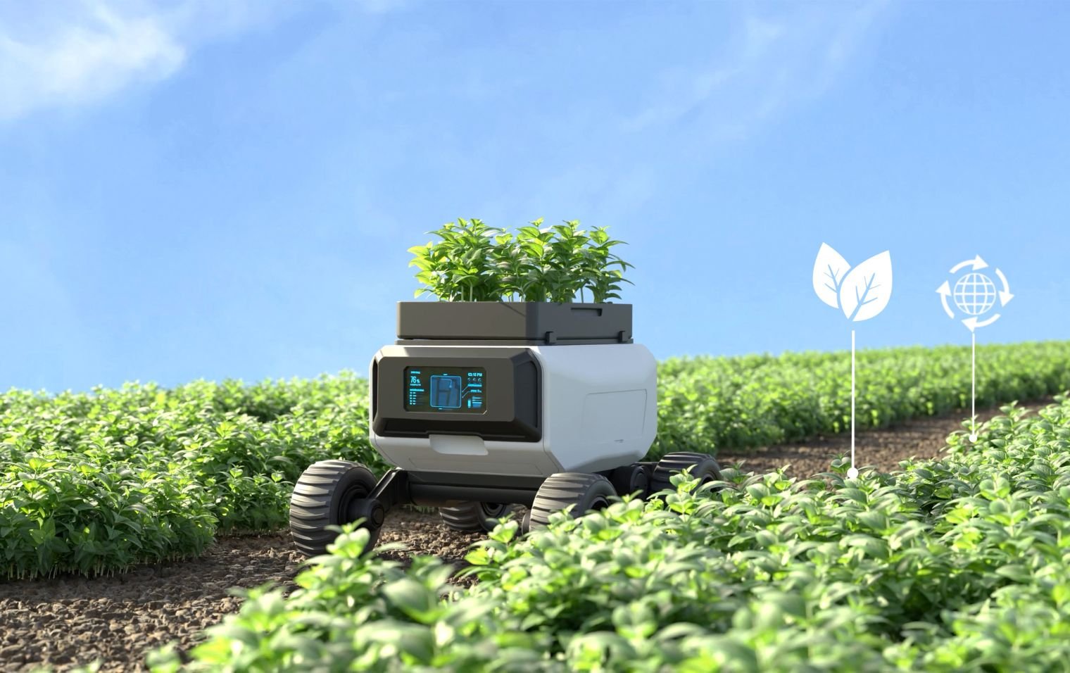 Climate smart agriculture